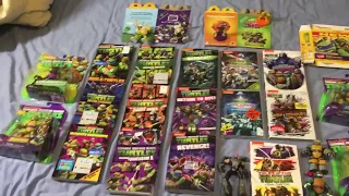 Nick’s TMNT Series COMPLETE - Final Chapters DVD Unboxing