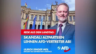 Was haben die Kartellparteien zu verbergen?