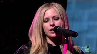 Avril Lavigne - Stripped - I'm With You - 2007