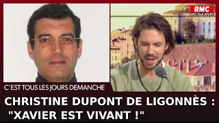 Arnaud Demanche : Xavier Dupont de Ligonnès est "vivant" selon sa sœur