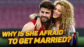 Shakira revealed why she doesn't want to marry Gerard Piqué