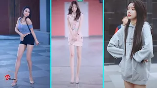 Mejores Street Fashion Tik Tok Ep.15 | Douyin China | Chinese Girls Are Beautiful | Viable Fashion