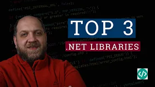 TOP 3 .NET Libraries I Use In Every Project