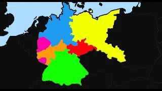 What if Germany was Divided after WW2(feat. Alternate History Hub)?