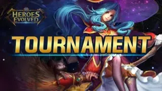 Heroes Evolved Tournament EU