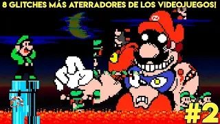 Los 8 Glitches más Aterradores de los Videojuegos (PARTE 2) - Pepe el Mago