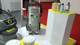 Karcher Participate in #Clean_india_show 2022 || See the glimpse.