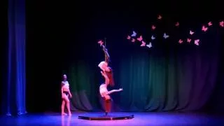 Pole Dance "Горушка", Владивосток