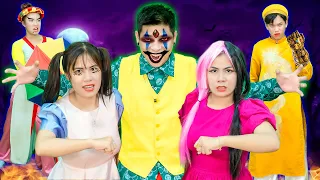 JOKER TIẾN HOÁ | Mẹ Ghẻ Anh Hoàng Cao Tay Giải Thoát Poppy Tấm | Biệt Đội Tấm Cám P87 | Miu Miu TV