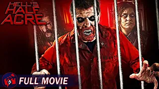 HELL'S HALF ACRE - Full Horror Movie | Demon Survival