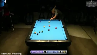 Top 25 Super Shots Compilation | Efren Reyes 2018