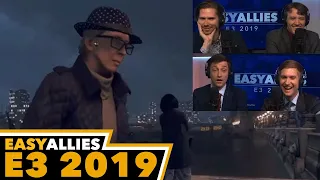 Watch Dogs: Legion - Easy Allies Reactions - E3 2019