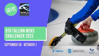 8th WCT Tallinn Mens Challenger 2023 FINAL