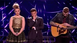 The Result - Live Week 7 - The X Factor UK 2012