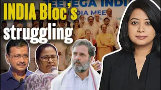 Mamata breaks up with INDIA bloc | Faye D'Souza