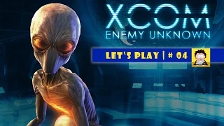 XCOM: Enemy Unknown #04 - Das abgeschossene UFO | Deutsch HD 1080p 60fps