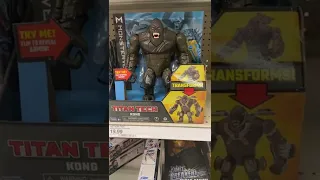Playmates Titan Tech Kong! Playmates Godzilla Vs Kong Action Figure