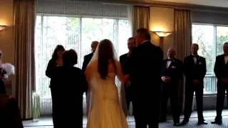 Jen's & Dave's Wedding - Part 1