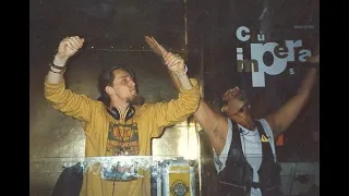 Francesco Zappalà e Roberto Francesconi DISCOTECA IMPERIALE Tirrenia