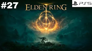 《艾爾登法環》Elden Ring - PS5 #27 地下墓穴 | 雪山