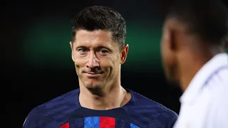 Barca Fans Didn't Expect this From Lewandowski