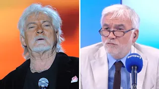 Pascal Praud et vous - Hugues Aufray, 94 ans, revient sur son récent mariage