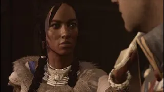 Assassin’s Creed® III: Обновленная версия - драка в баре