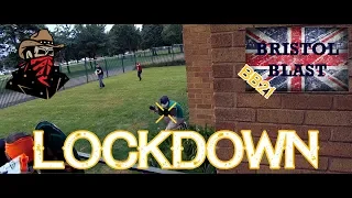 Bristol Blast 21 | Lockdown | #NerfGameplay #89