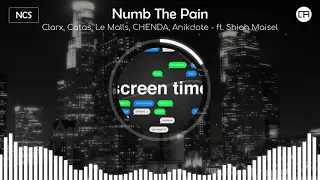 (1 Hour) Numb The Pain ♫ - Clarx, Catas, Le Malls, CHENDA, Anikdote ft. Shiah Maisel | NCS 2021