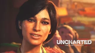 Uncharted: The Lost Legacy - Chapter 1 - The Insurgency