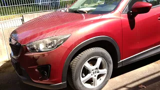 Gebrauchtwagentest Mazda CX 5