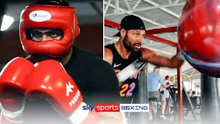 BEHIND THE ROPES! 💥| Amir Khan vs Kell Brook | Part 1 | FULL EPISODE