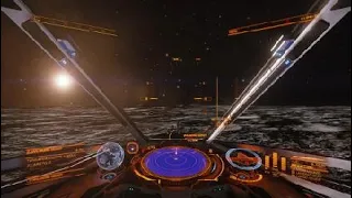 Elite Dangerous | Imperial Eagle ship sounds