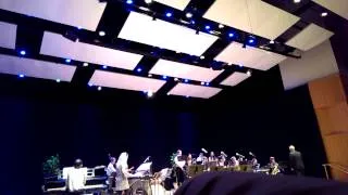 1 - "Bag's Groove" UCSC Big Band