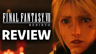 Final Fantasy 7 Rebirth Review - An Unabashed Masterpiece