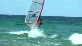 Windsurf a San Felice Circeo