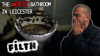 Cleaning The Worst Bathroom In Leicester | Grimefighters | Season 2