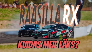 Mulgi Drift 2024, Raassilla RX | Ruut Motorsport