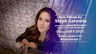 Steph Geremia New Album Kickstarter