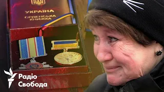 «Сину було 19... місяць не дожив до 20-ти» - історія партизанки з Харківщини