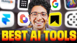 I Tried 1000 AI Tools, THESE Are The MOST Useful! 💯🚀 | Ishan Sharma