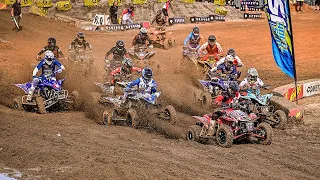 Daytona ATV Supercross MUD FEST - THE RIDE