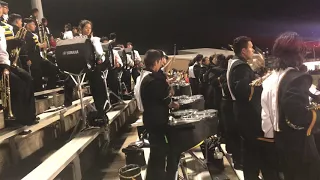 Big Ike Drumline - Jig 2