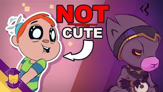 5 Reasons Your Character Designs AREN'T Cute (And How to Fix It)