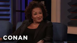 Wanda Sykes On "Visible: Out On Television" | CONAN on TBS