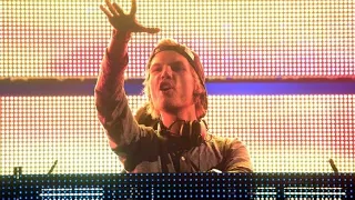 Avicii - Best Moments Live @ Tomorrowland & Ultra Music Festival