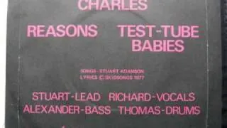Test Tube Babies - The Skids