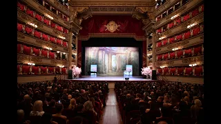 The Green Carpet Fashion Awards, Italia 2018