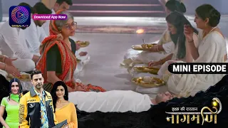 Ishq Ki Dastaan Naagmani Parvati Taking Care Of Shivaye Family 13 October 2023 Episode 419 Dangal TV