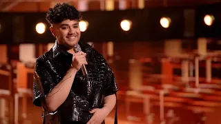 Sheldon Riley - Performs “Tattoo” by Loreen on AGT Fantasy League 2024 (Full Performance)